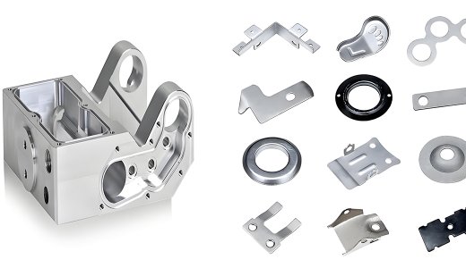 CNC Machining vs Metal Stamping: How to Choose the Right Process for Your Custom Metal Parts