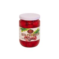 Sweet cherries for baking and beverages