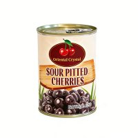 425g Pitted Sour Cherry