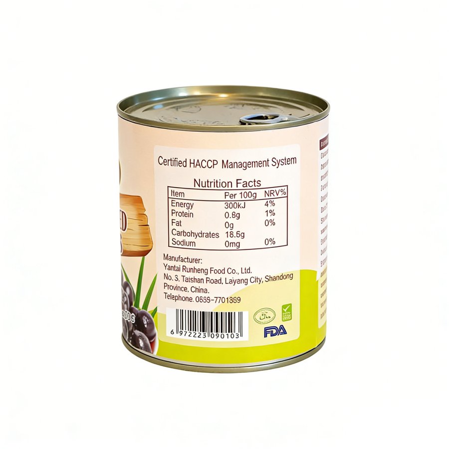 Reliable ingredient for culinary applications