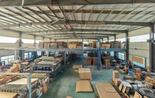 Production Capacity: Dual Guarantee of Equipment and Production Capacit