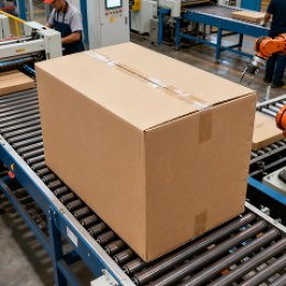  Deeply involved in the paper packaging industry