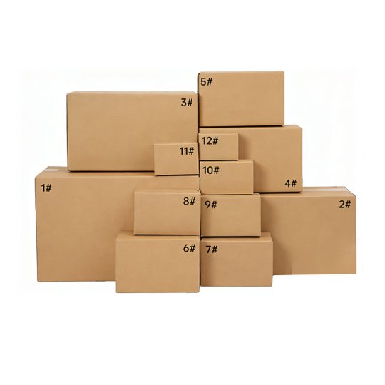 Corrugated Cardboard Boxes