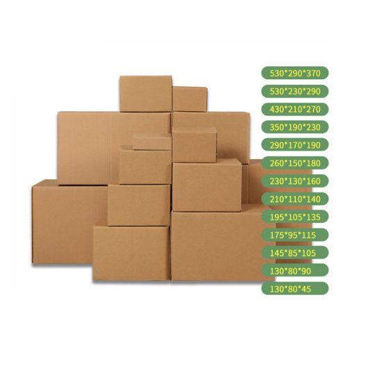 Extra Large Corrugated Cardboard Box