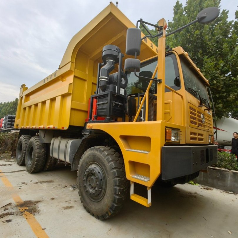 Hot Sale Shacman Tongli 6X4 Premium Mining Dump Truck