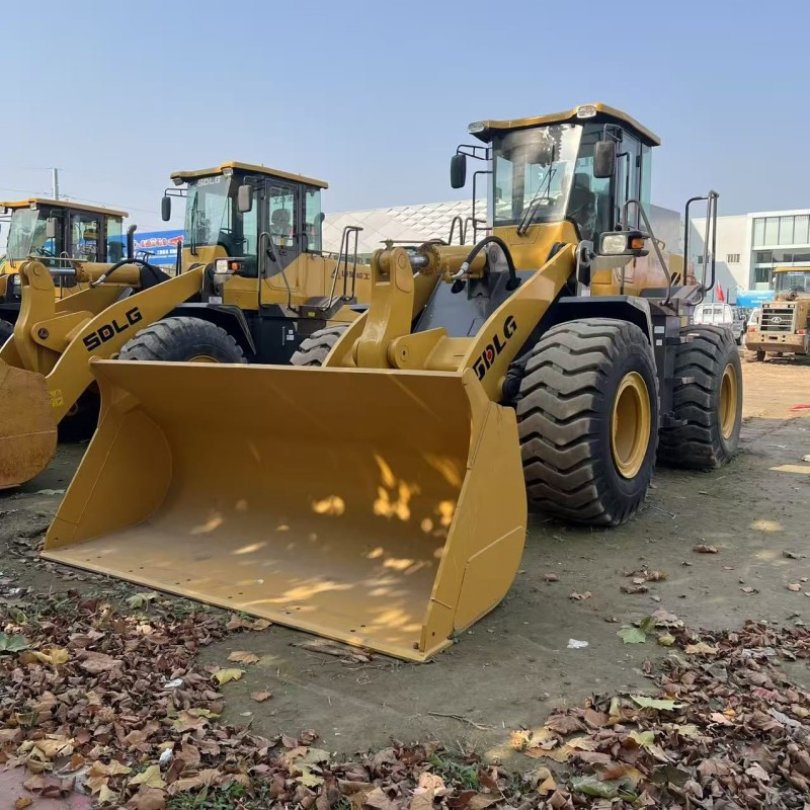 High-Quality, High-Performance Multi-Functional Loader