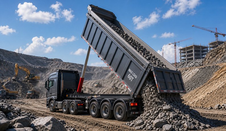 Rugged Performance: Heavy-duty Solutions for Mining and Construction