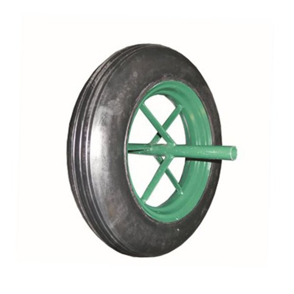 14X4 SOLIDWheel（iron rim）
