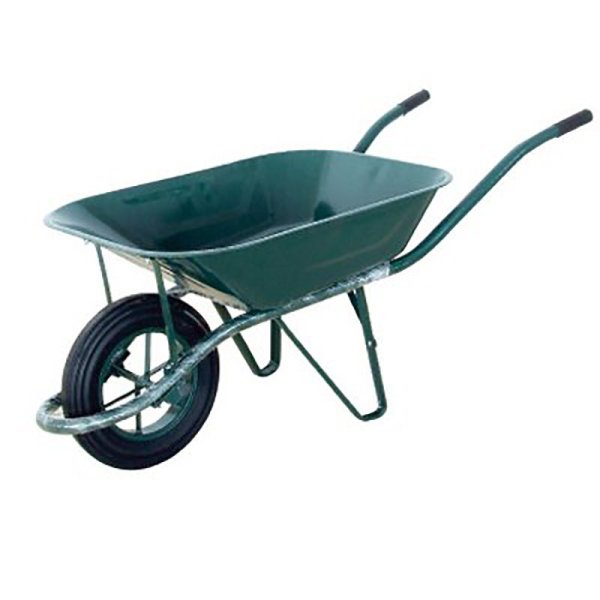 Heavy duty wheelbarrow WB6402