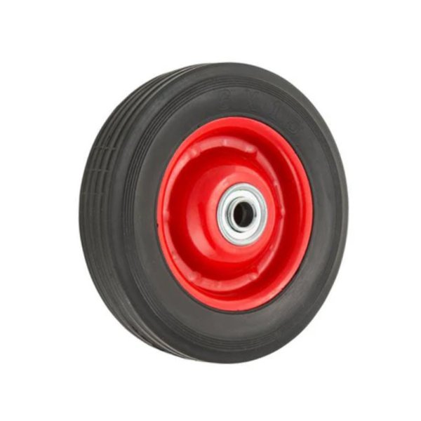 ZP-150mm Rubber Wheel