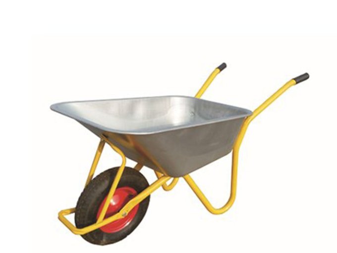 20 Years of Wheelbarrow Expertise: How Does Lushengda Secure Stable Supply for 40+ Countries?