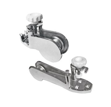 Casted Bow Roller, AISI316