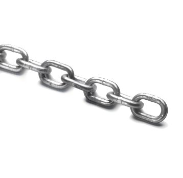 Short Link Chain, DIN5685