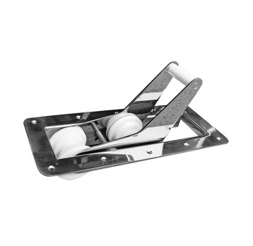 Anchor Roller for Bruce, AISI316