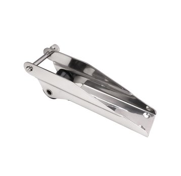 Anchor Roller, AISI316
