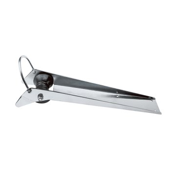 Extra Large Anchor Roller, AISI304