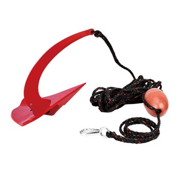 Nord Anchor Kit, Aluminium