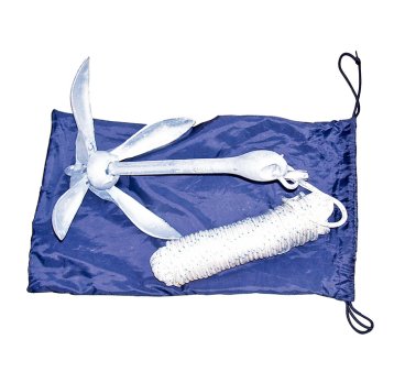 Folding Anchor Kit, KB Type