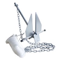 Sand Anchor Kit, H.D.GALV