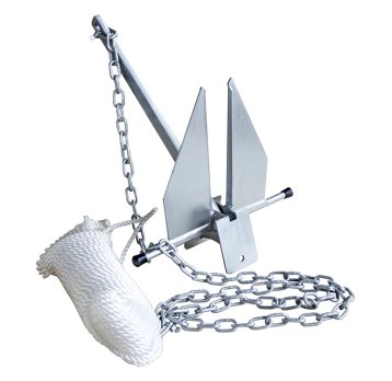 Sand Anchor Kit, H.D.GALV