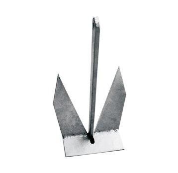Light Weight Anchor, H.D.GALV
