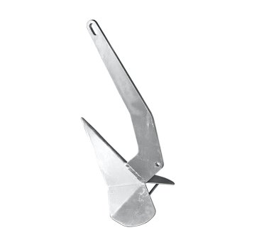 Wind Anchor, H.D.GALV. Lead Filled