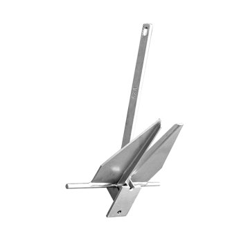 Danforth Anchor, H.D.GALV