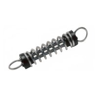 Mooring Spring with Squeak-proof Caps
