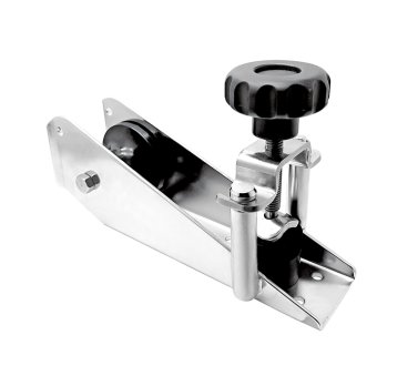Bow Roller with Anchor Block, AISI316