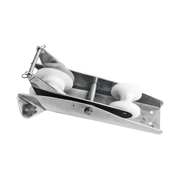 Anchor Roller, AISI316