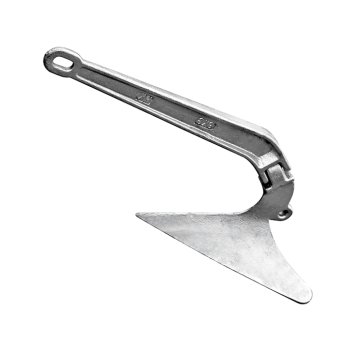 Plough Anchor, AISI316