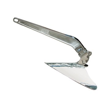 Plough Anchor, H.D.GALV