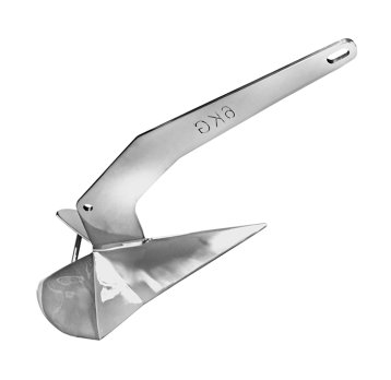 Delta Anchor, H.D.GALV