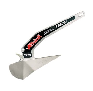 Delta Anchor, AISI316