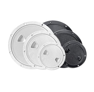 Round Plastick Hatches
