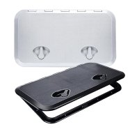 Square Plastic Hatches