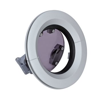 Round Portlight, Aluminium