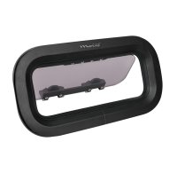 Black Standard Portlight