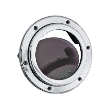 Round Portlight, Stainless Steel Stamped