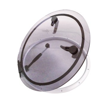 Flush Round Hatch