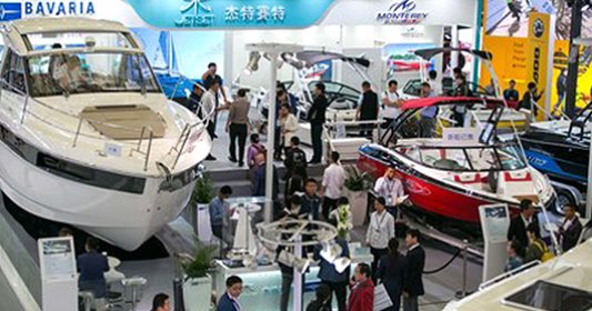 Young Marine to Exhibit at the Shanghai International Boat Show – Visit Us at Booth H1G12-B