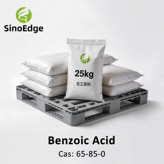 Benzoic acid