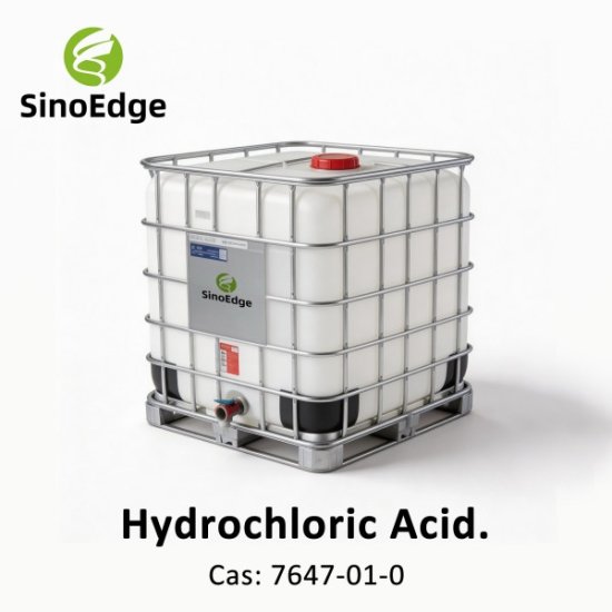 Hydrochloric acid
