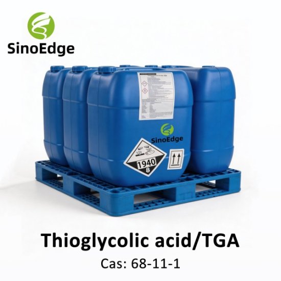 Thioglycolic acid/TGA