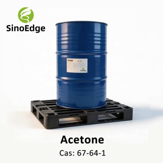 Acetone