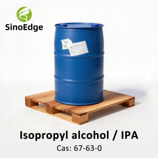 Isopropyl alcohol / IPA