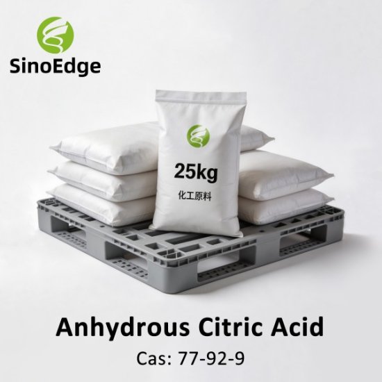 Anhydrous Citric Acid