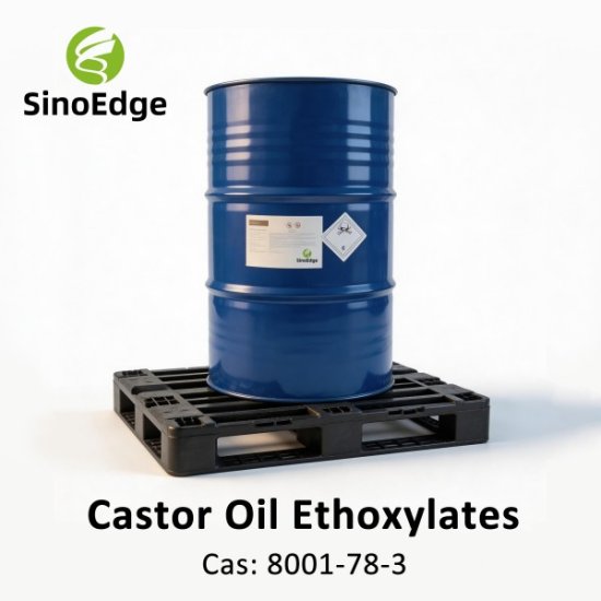 CASTOR OIL ETHOXYLATES