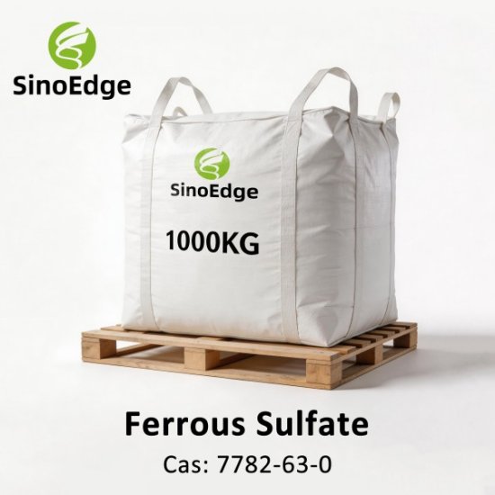 Ferrous sulfate