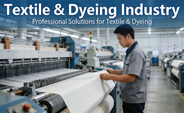Textile & Dyeing Industry